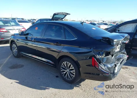 2021 Volkswagen Jetta 1.4T R-Line/1.4T S/1.4T Se из США, поврежденный, VIN 3VWC57BU6MM101325